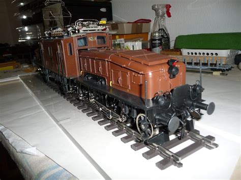 Märklin 5757 SBB Krokodil Ce 6 8 II braun 14253 Kaufen auf Ricardo