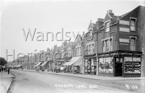 Garratt Lane Wandsworth Borough Photos