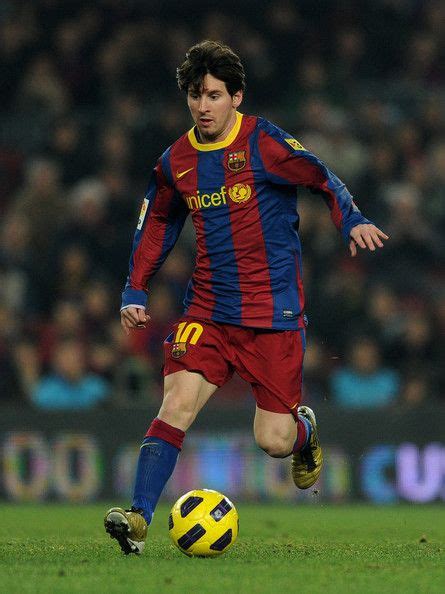 Lionel Messi of Barcelona in 2010. | Lionel messi, Messi, Lionel messi fc barcelona