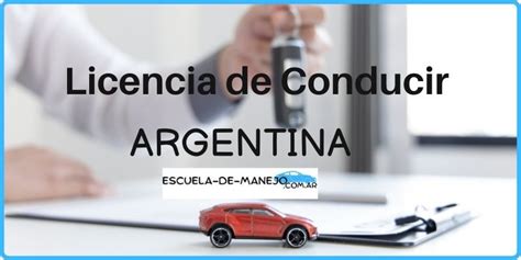 Licencia De Conducir Argentina Renovar Turno