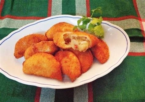 Riss Is De Bacalhau Picantes Receita Por Rosa Santos Cookpad