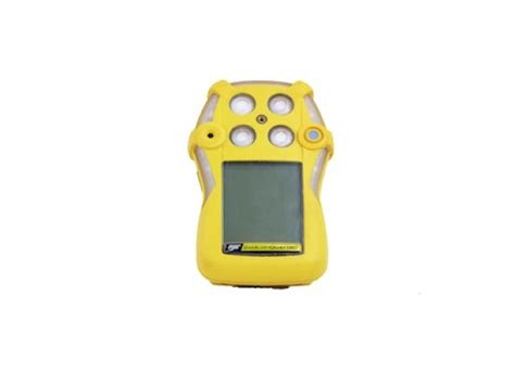 Gas Detector Honeywell Gasalert Quattro Contact Cleanair