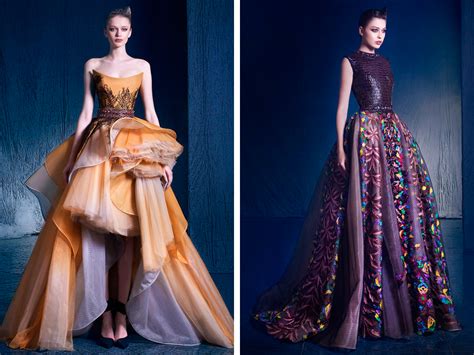 Zealous Fashion Nicolas Jebran Fall Couture Collection