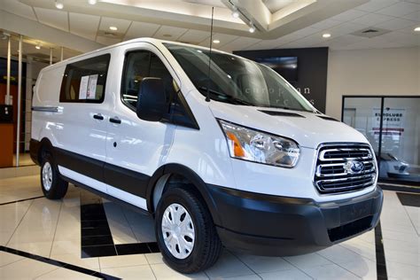 2019 Ford Transit Cargo 250 for sale near Middletown, CT | CT Ford ...