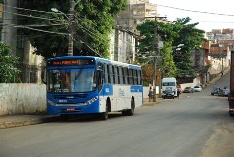 Jornal Correio Pero Vaz ônibus voltam a circular até o fim de linha