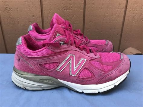 New Balance 990v4 Pink Ribbon Komen Pink For Sale Kicks Collector