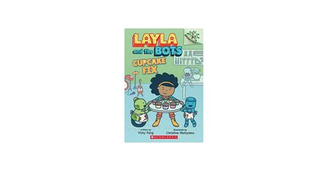 博客來 Chocolate Fix A Branches Book Layla And The Bots 3 Volume 3