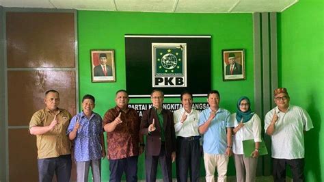 Bacalon Pengurus Pkb Simalungun Targetkan Kursi Dprd Di Pemilu