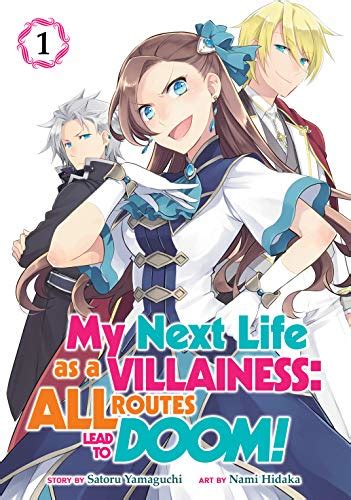 My Next Life As A Villainess All Routes Lead To Doom Vol 1 English Edition Ebook