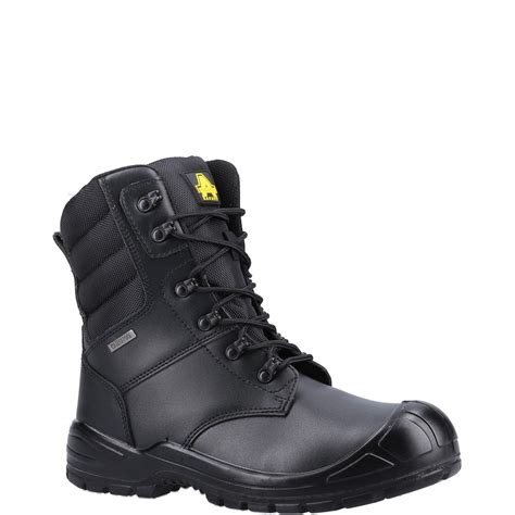 Amblers Safety 240 Safety Boot Black