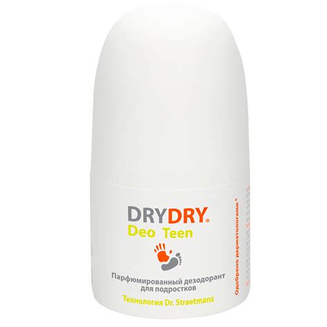 Дезодоранты DRYDRY Deo Teen (ДРАЙДРАЙ Део Тин) Парфюмированный ...