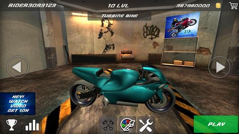 Wheelie Challenge 2D - motorbike wheelie challenge APK voor Android ...