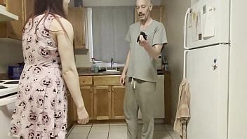 Step Dad Catches Step Daughter Out Late Drinking He Wont Tell Step Mom If She Lets Him Fuck