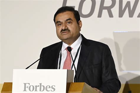 How Gautam Adani Became The Worlds Fourth Richest Person While