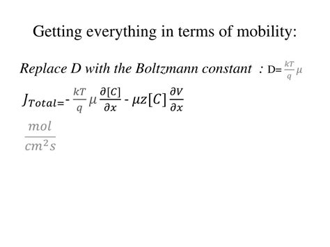 Ppt Derivation Of The Nernst Equation Powerpoint Presentation Free Download Id2182619