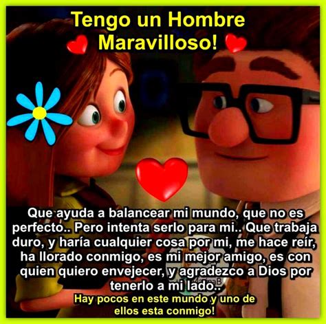 Imagenes Y Frases Para Mi Esposo Maravilloso