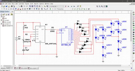 Do circuit design and simulation using multisim by Tusharsdque