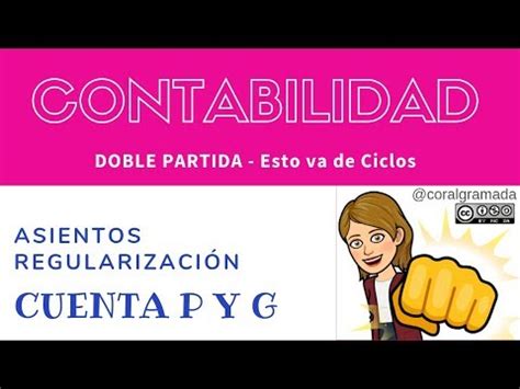 Cuenta de Pérdidas y Ganancias Regularización con beneficios 1