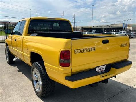 Used 2000 Dodge Ram 1500 Trucks For Sale Near Me