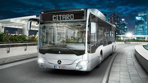 Kirac Encommium Ift Iler Citaro Mercedes Alk Yarat C Amazon Orman