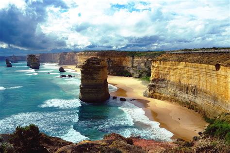 Sociolatte: Twelve Apostles, Australia