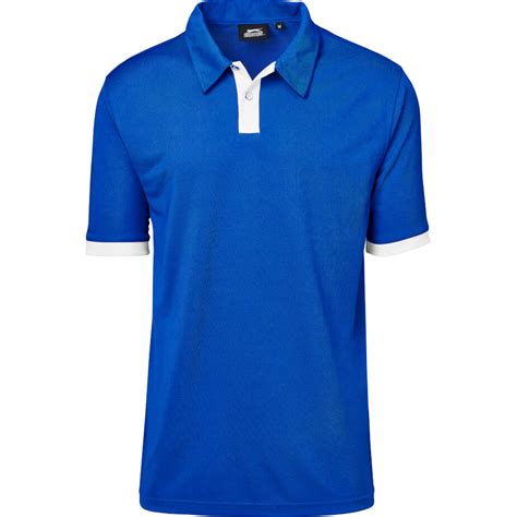 Mens Contest Golf Shirt Brandability