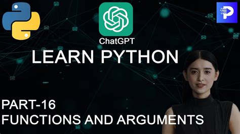 Function Arguments In Python Python Full Course Pt 16 Programming Hub Youtube