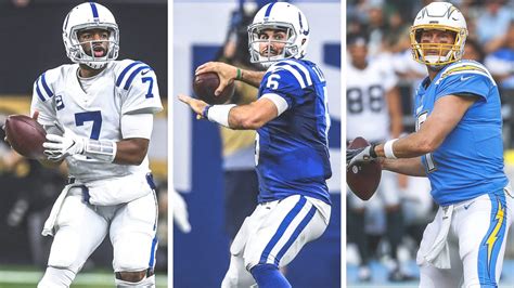 The Indianapolis Colts are "not going to force" any future quarterback ...