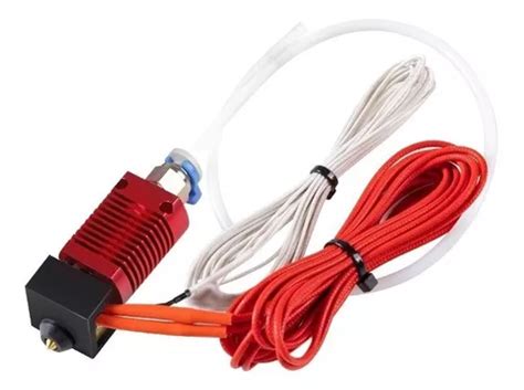Kit Hot End Completo Para Ender 3 3 Pro Cr 10 Pro 24v MercadoLivre