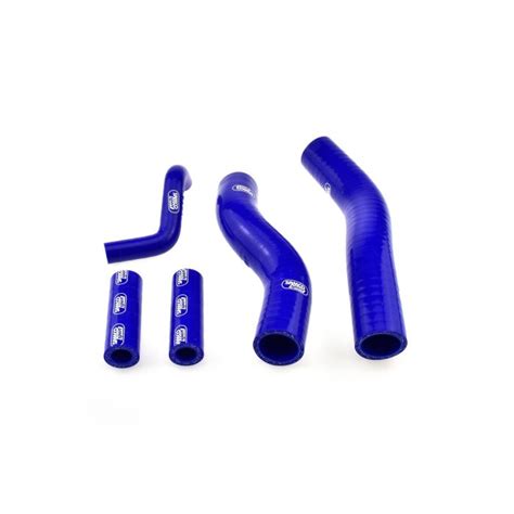 Samco Coolant Hose Kit Blue