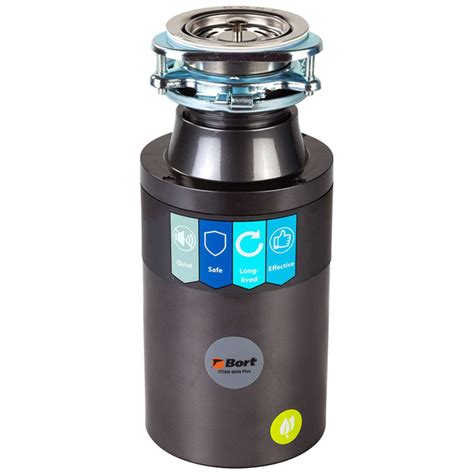 Bort TITAN 4000 Plus инструкция