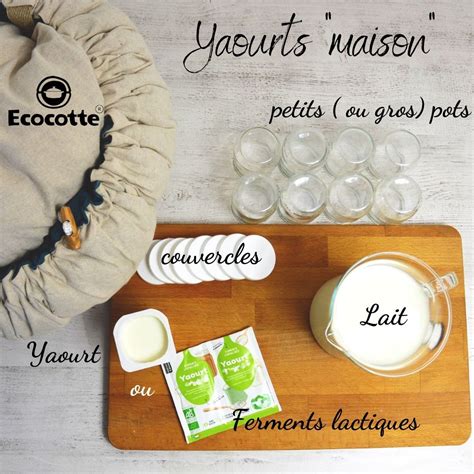 Recette Yaourt Maison Avec Ferment Lactique Ventana Blog