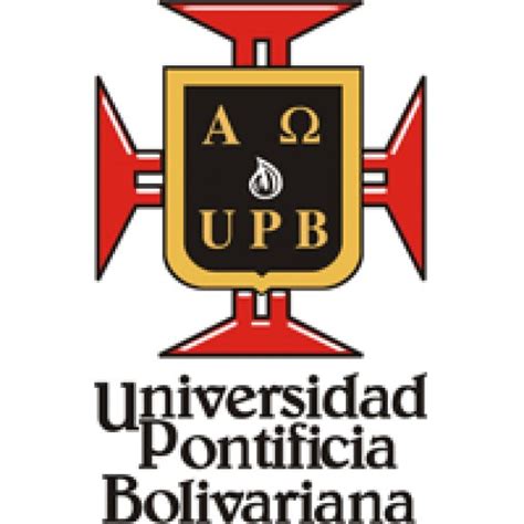 Logos Rates » Universidad Pontificia Bolivariana Logo