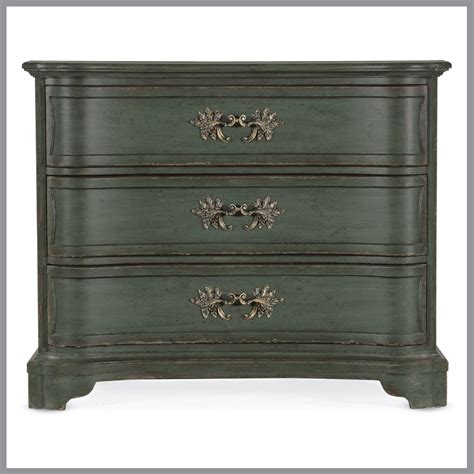 Charleston Three Drawer Accent Chest Doerr Furniture