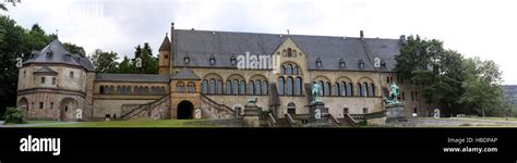 Goslar Imperial Palace Stock Photo - Alamy