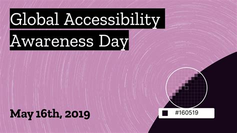 Global Accessibility Awareness Day Poster · Issue 238 · Mozilla