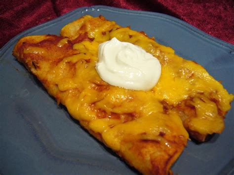 Cheese and Onion Enchiladas Recipe - Food.com