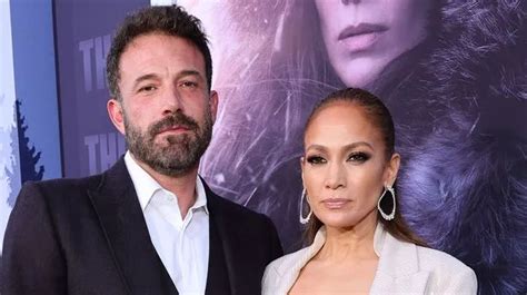 Jennifer Lopez And Ben Affleck Refusing To Speak To Each Other As