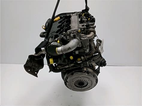 Moteur OPEL ASTRA H GTC A04 1 9 CDTI L08 11998869 B Parts