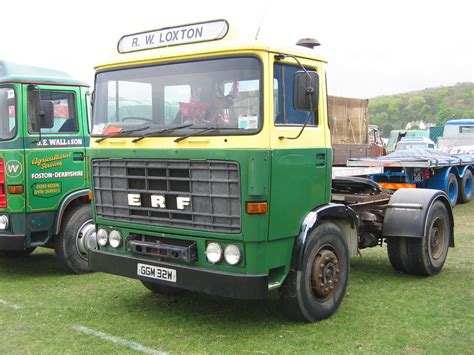 Erf B Series Llandudno Erf B Series Tractor Unit Ggm Fryske