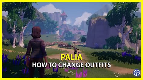 How To Change Clothes In Palia New Outfits Esports Zip