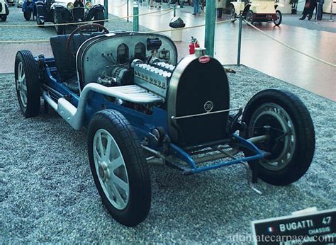 1929 Bugatti Type 47 Gallery Images - Ultimatecarpage.com