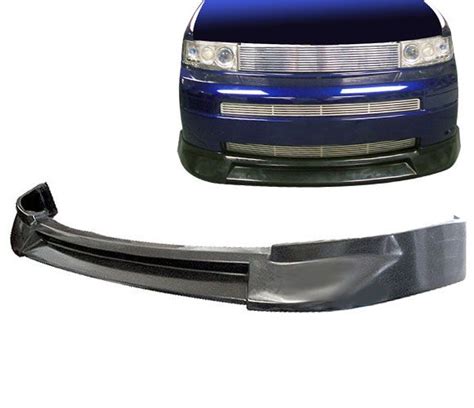 2003 2006 Scion Xb Front Bumper Lip J Style Poly Urethane Blf Tsxb03j Pu