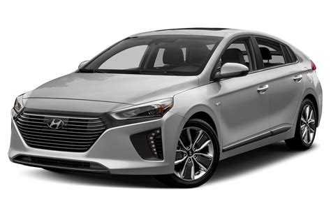 Hyundai IONIQ Hybrid - Model Years, Generations & News | Cars.com