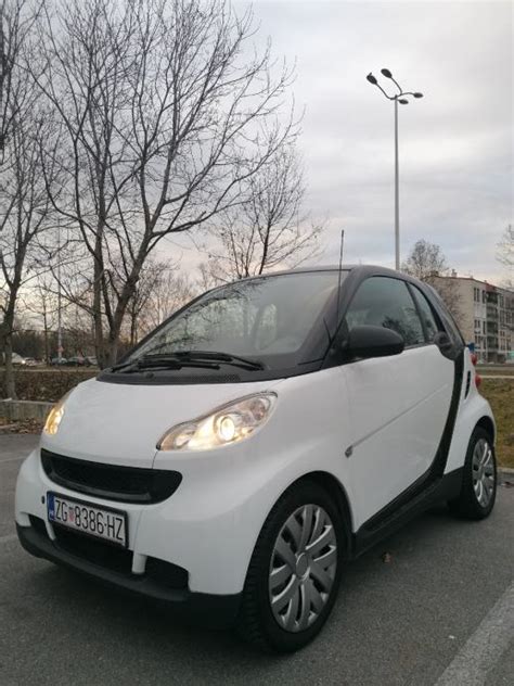 Smart Fortwo Coupe Smart Fortwo Softouch God