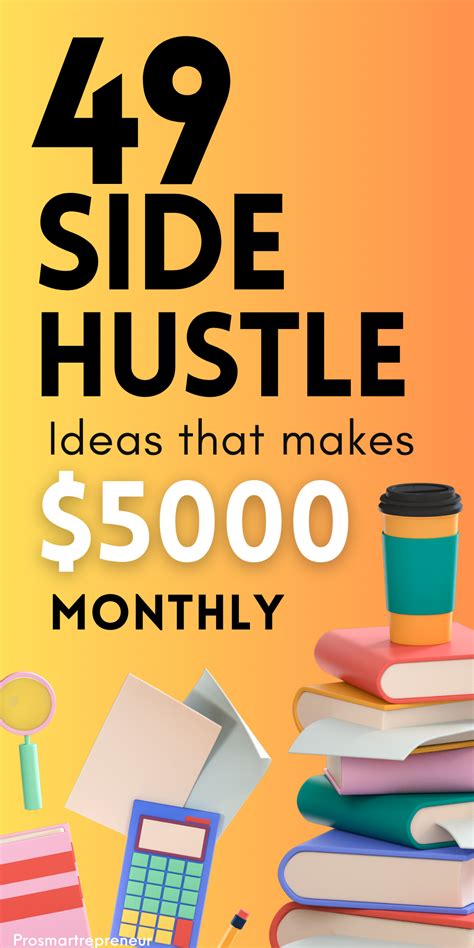 15 Weekend Side Hustles To Make Money Artofit