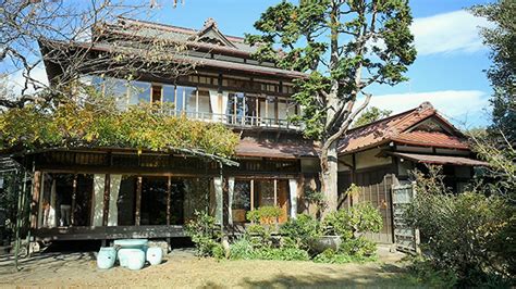 武家町に建つ別荘邸宅～小田原文学館と旧松本剛吉別邸～ 百年名家～築100年の家を訪ねる旅～ Bs朝日