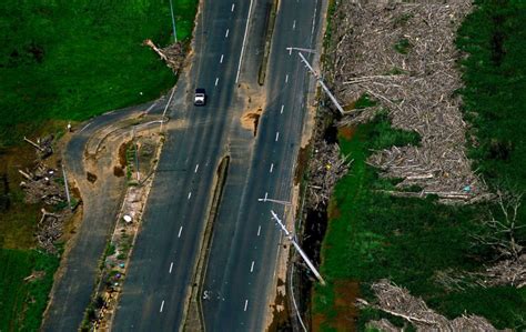 Puerto Rico Still Reeling From Hurricane Maria Faces Major Challenges