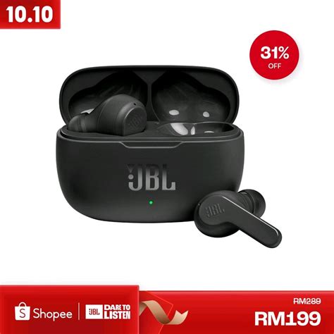 Malaysia Daily On Twitter Check Out Jbl Wave Tws True Wireless