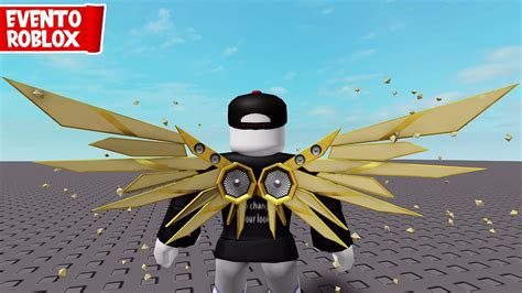 CONSIGUE ALAS TURBINA DE ORO PLATA Y BRONCE GRATIS En ROBLOX EVENTO